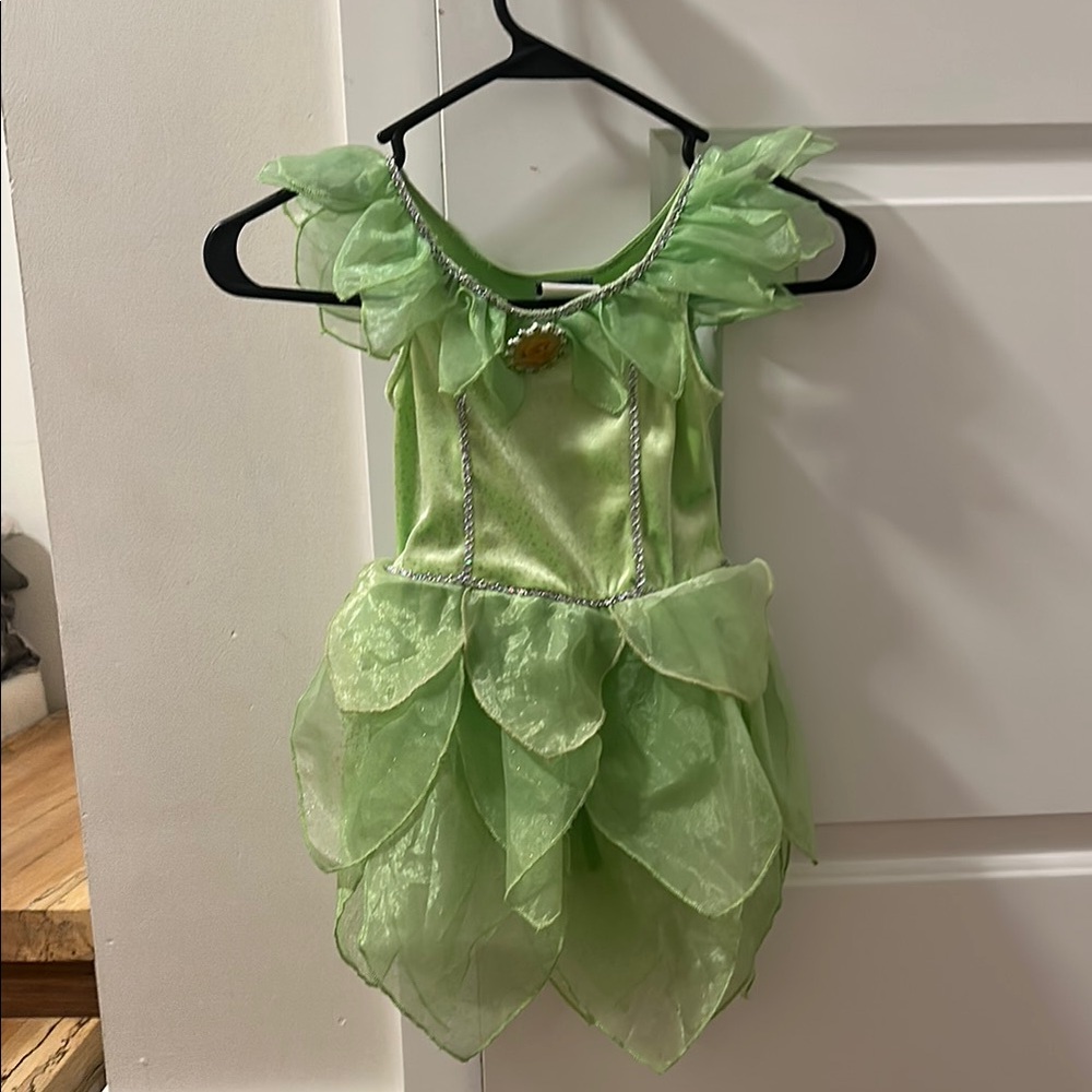 2/3T Disney Tinkerbell Dress